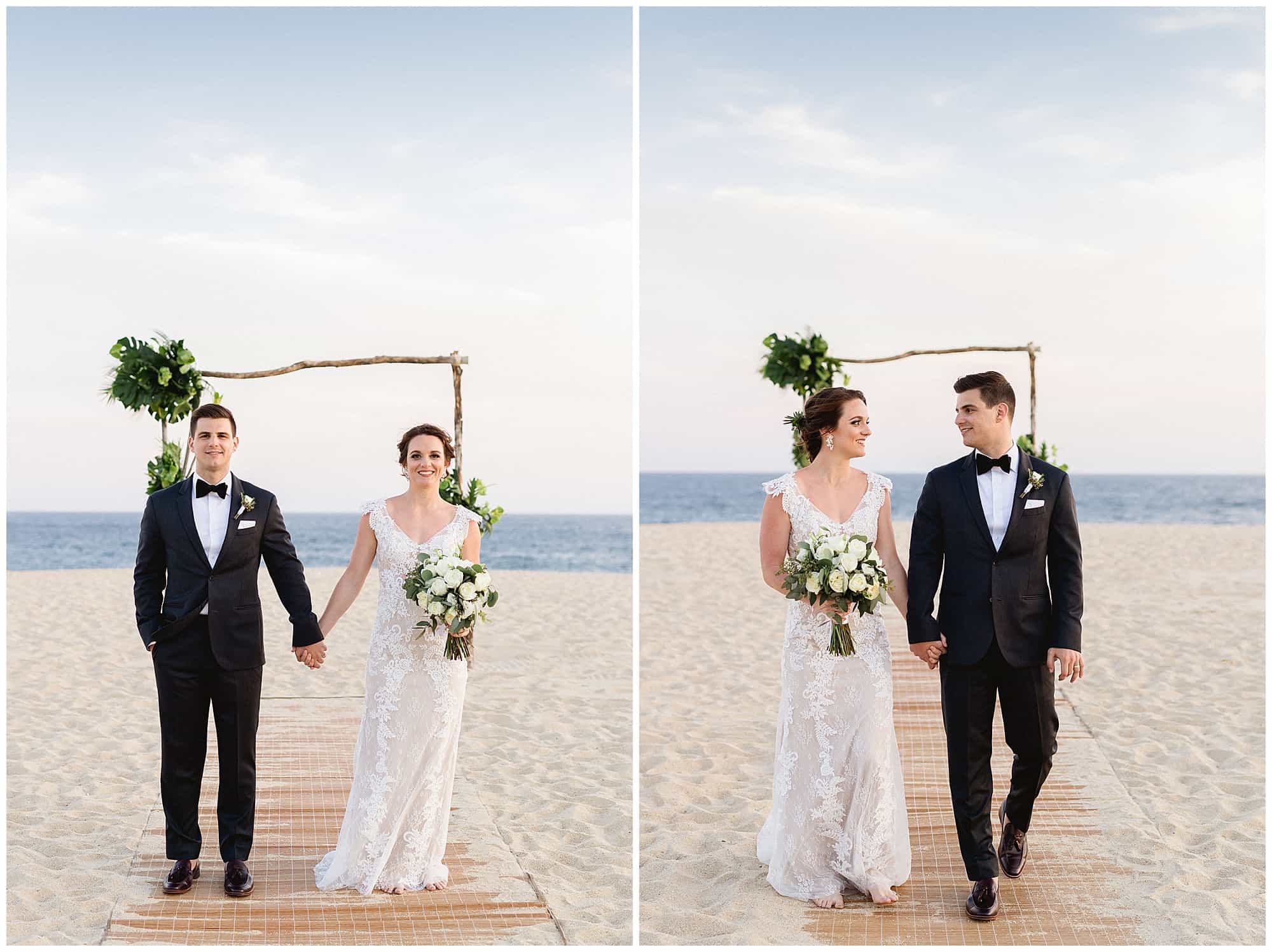 Pueblo Bonito Pacifica - An Intimate Wedding